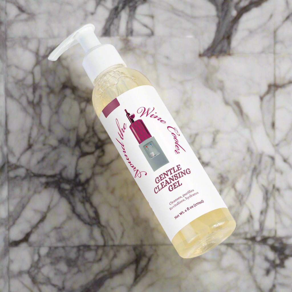 Gentle Cleansing Gel - AroundTheWineCooler